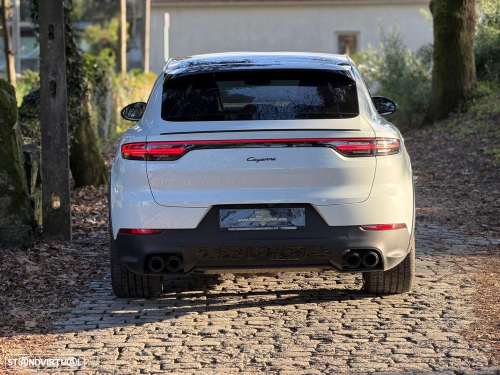 Porsche Cayenne E-Hybrid - 46