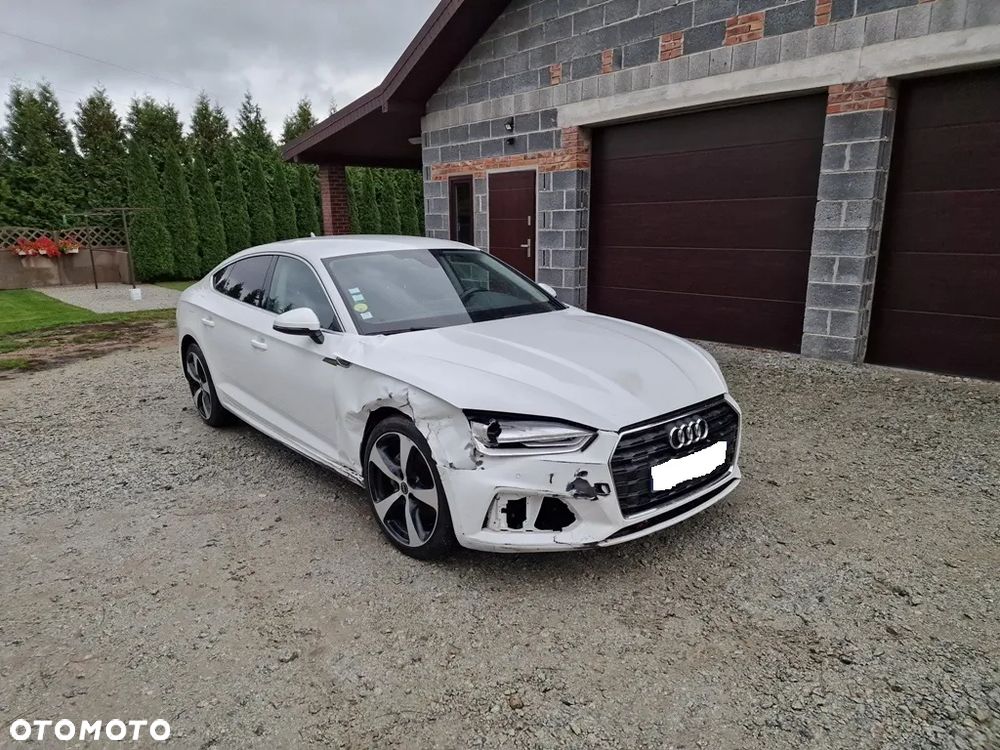 Audi A5 Sportback 2.0 TDI quattro S tronic - 9