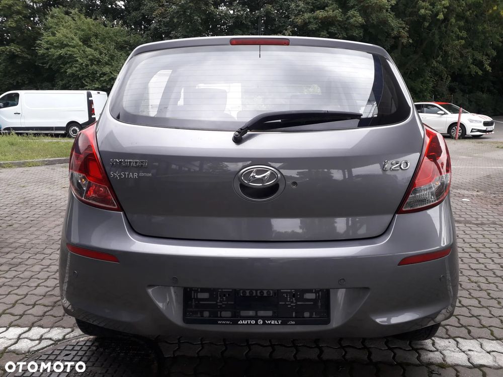 Hyundai i20 1.25 Comfort - 16