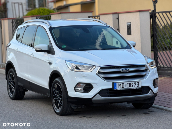 Ford Kuga 1.5 EcoBoost 2x4 Cool & Connect