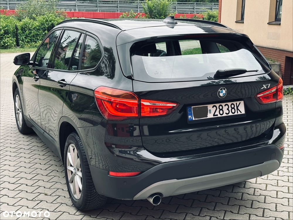 BMW X1 sDrive18d Advantage - 10