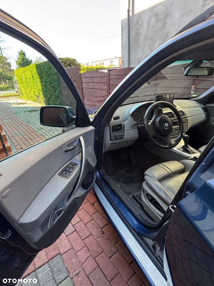 BMW X3 - 17