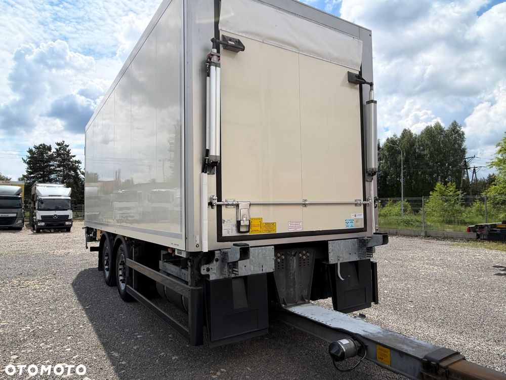 Mercedes-Benz ACTROS 2540 - CHŁODNIA - ZESTAW PRZEJAZDOWY - - 22