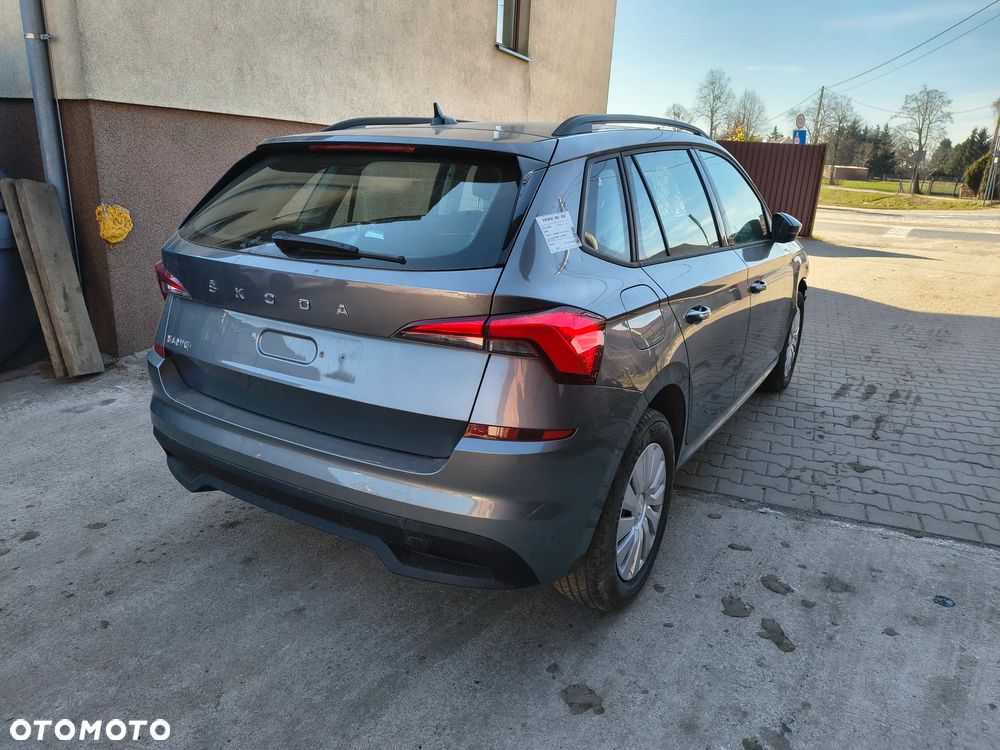 Skoda Kamiq - 6