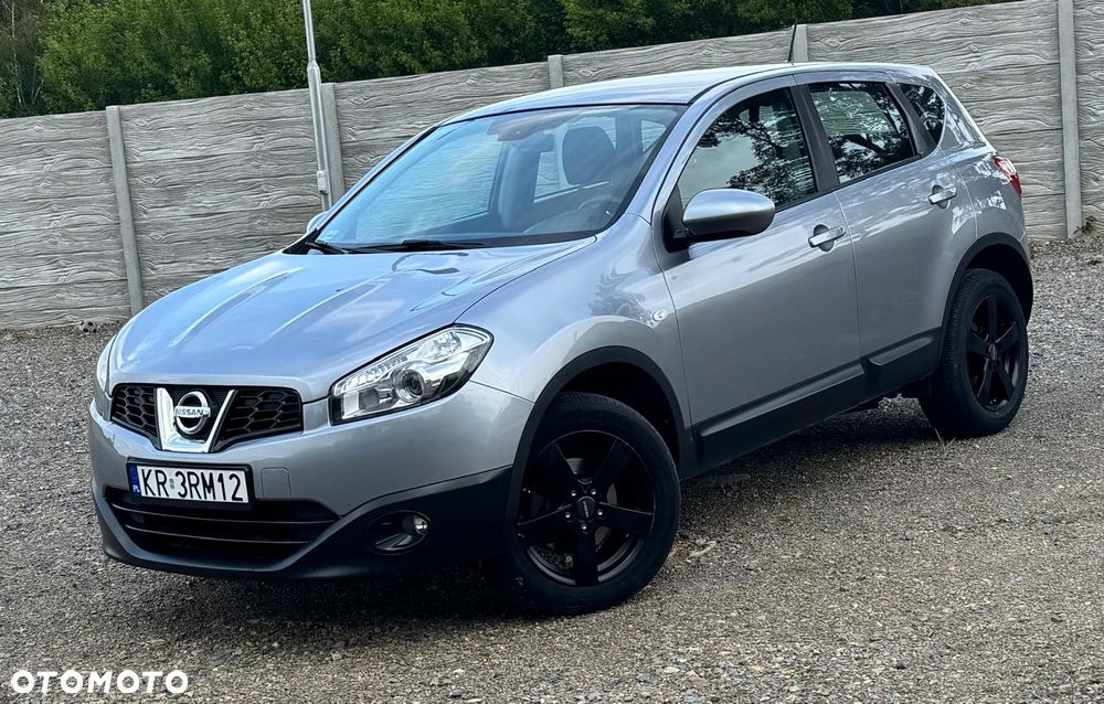 Nissan Qashqai 1.6 Tekna - 2