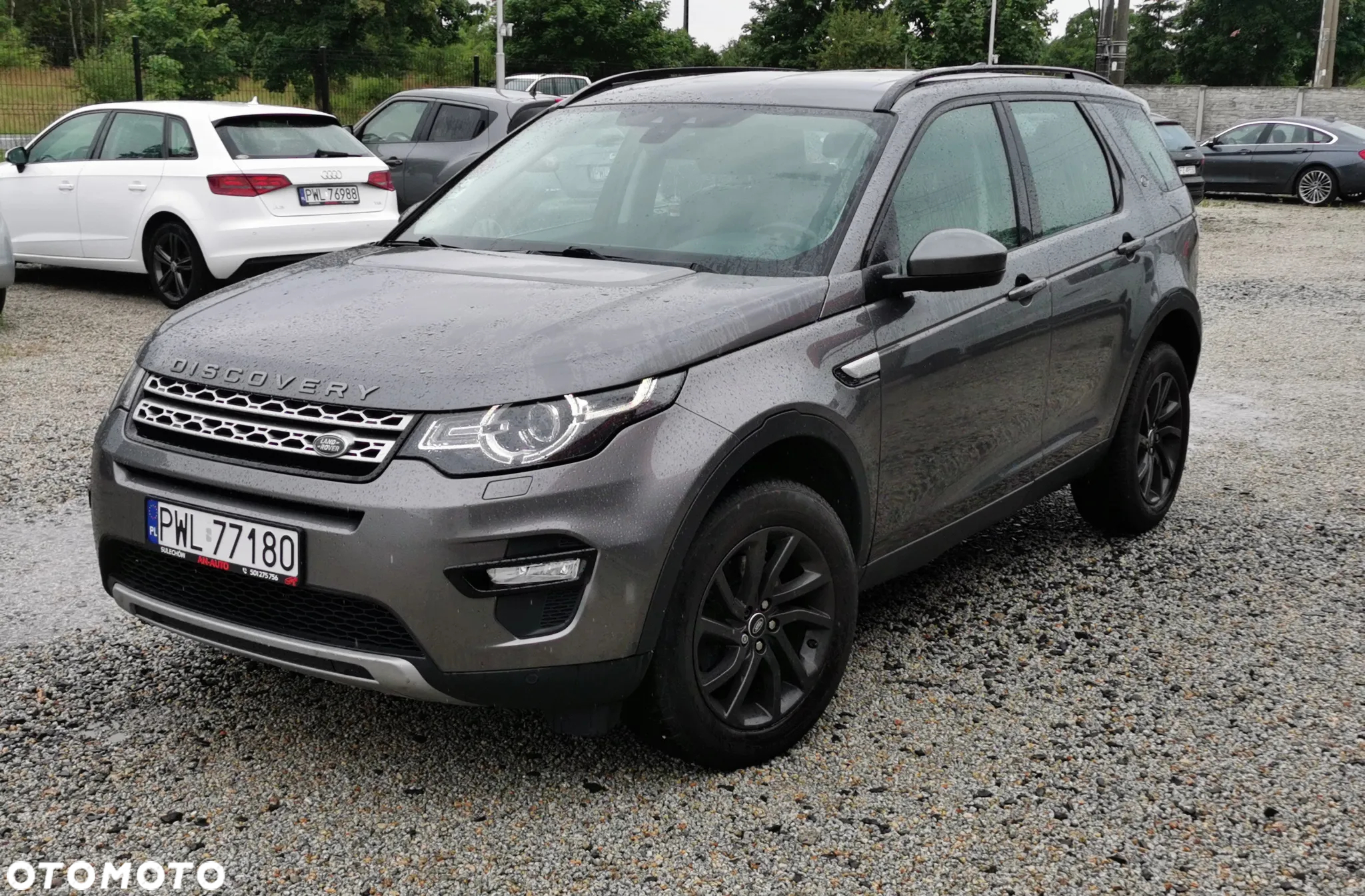 Land Rover Discovery Sport 2.0 TD4 HSE Luxury - 6