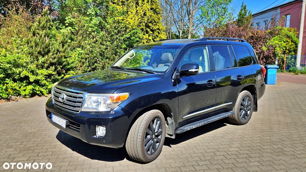 Toyota Land Cruiser LC 4.5 D-4D Limited - 3