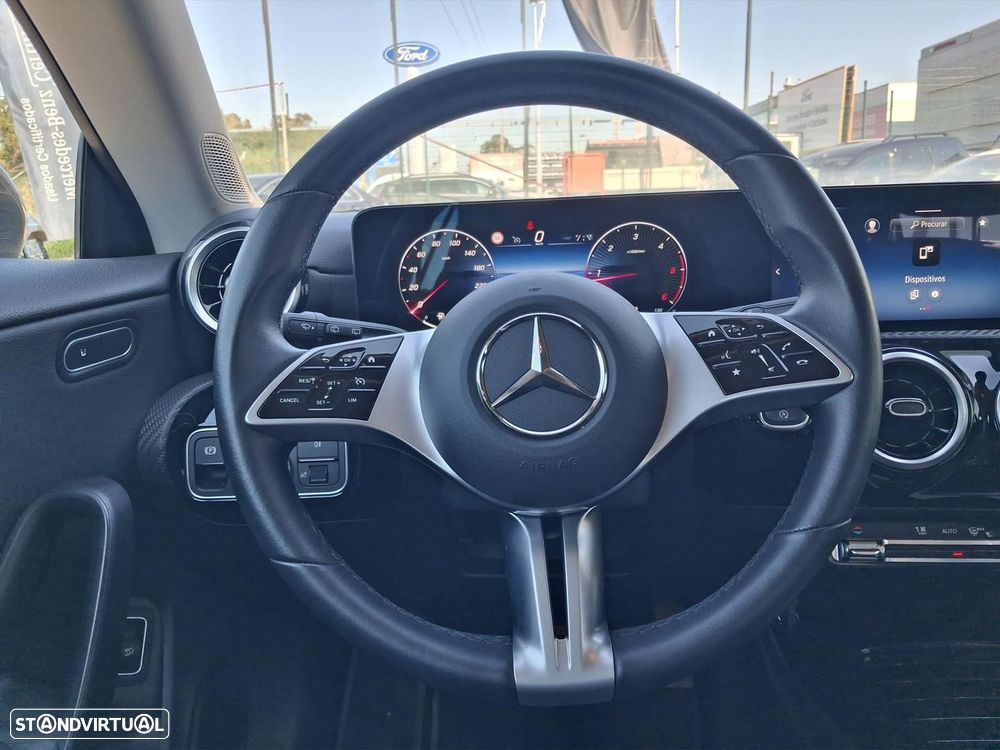 Mercedes-Benz CLA 180 d Shooting Brake Style Plus Aut. - 21
