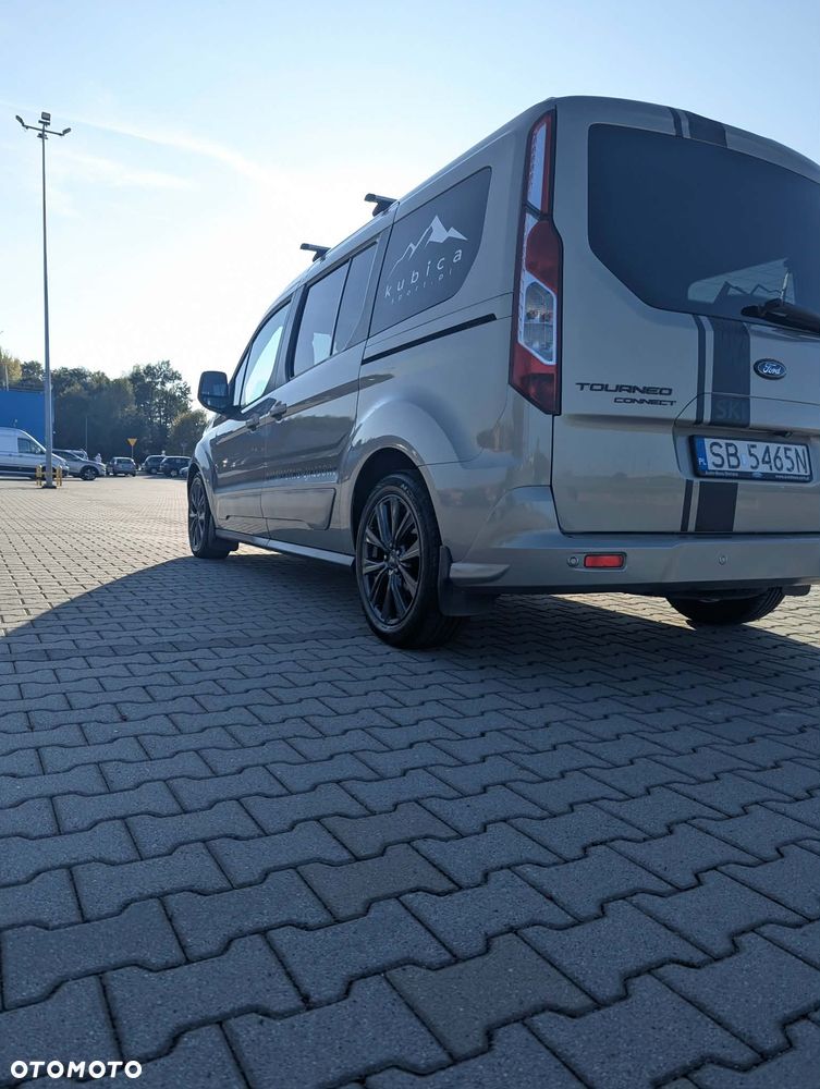 Ford Tourneo Connect Gr 1.6 TDCi Titanium - 15