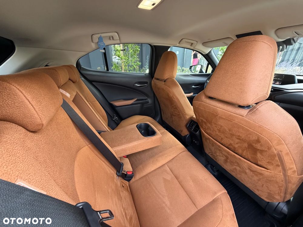 Lexus UX 200 GPF Business 2WD - 4