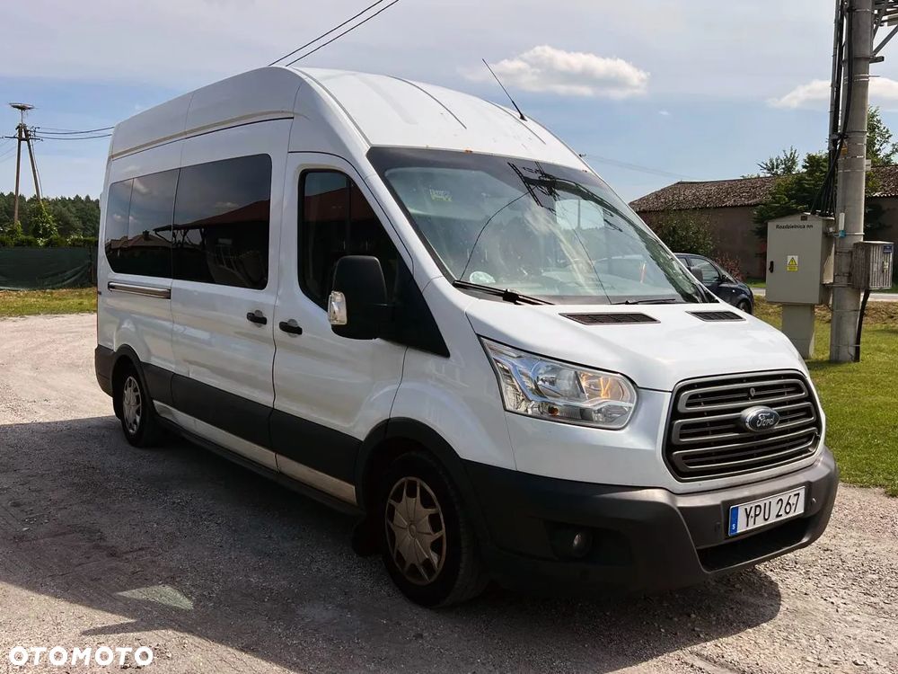 Ford Transit L2H2 VA Autm Trend - 10