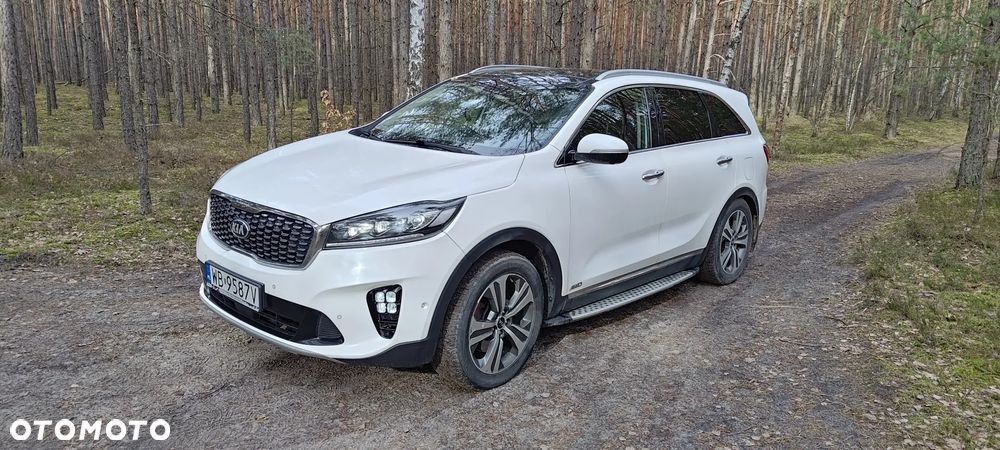 Kia Sorento 2.2 CRDI GT Line - 1