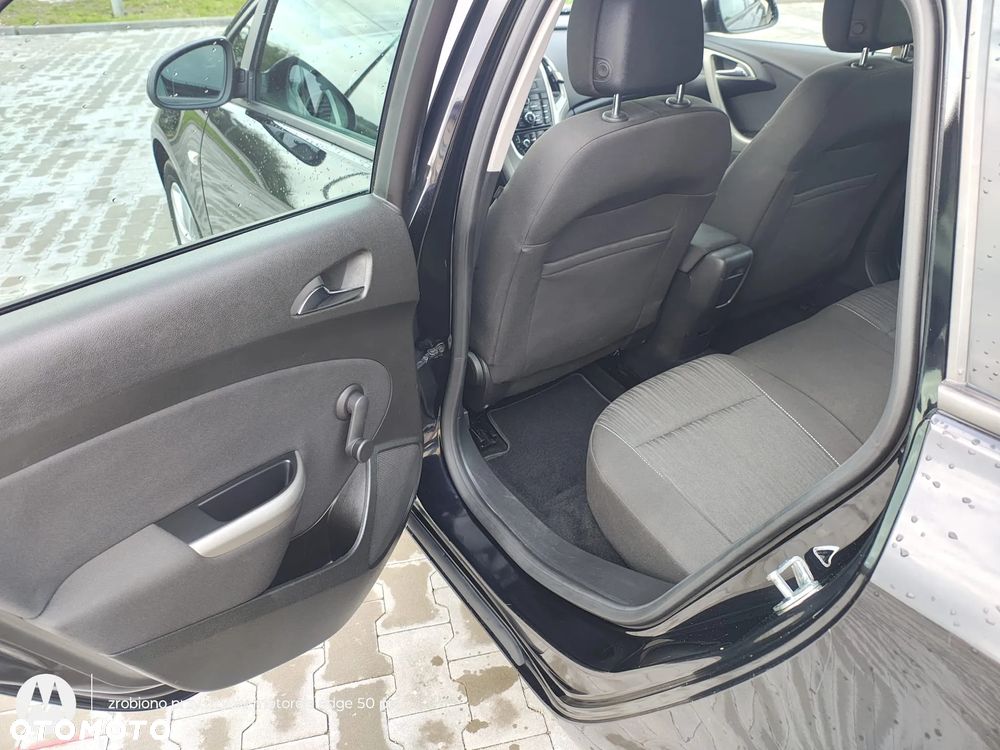 Opel Astra 2.0 CDTI DPF Automatik Sport - 14