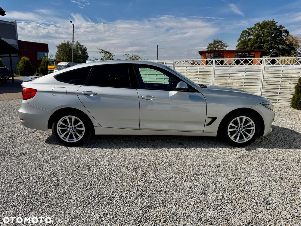 BMW 3GT 318d - 31