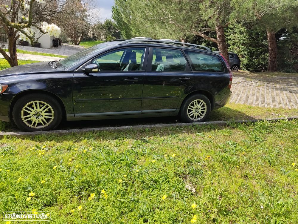Volvo V50 1.6 D Nível 2 - 3