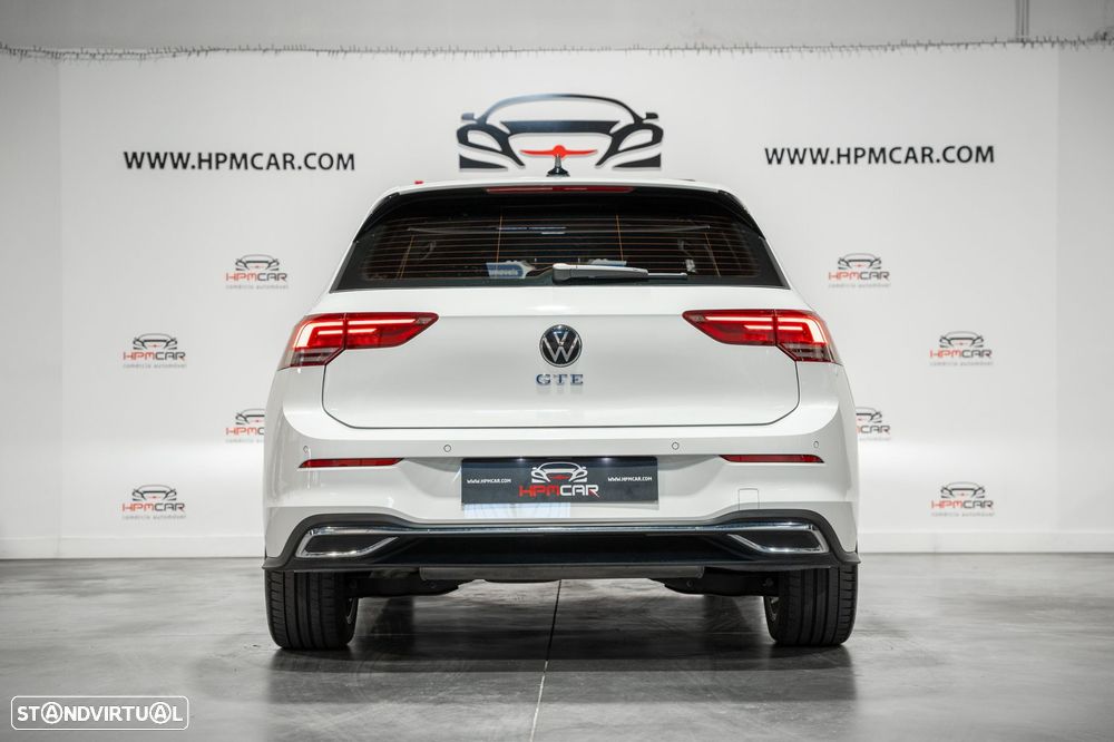 VW Golf 1.4 TSI GTE DSG - 13