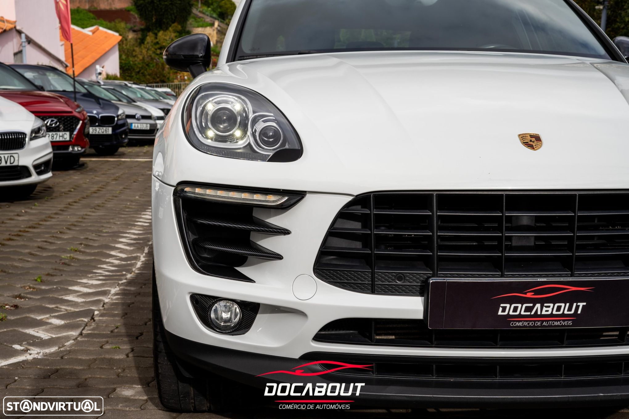 Porsche Macan - 5