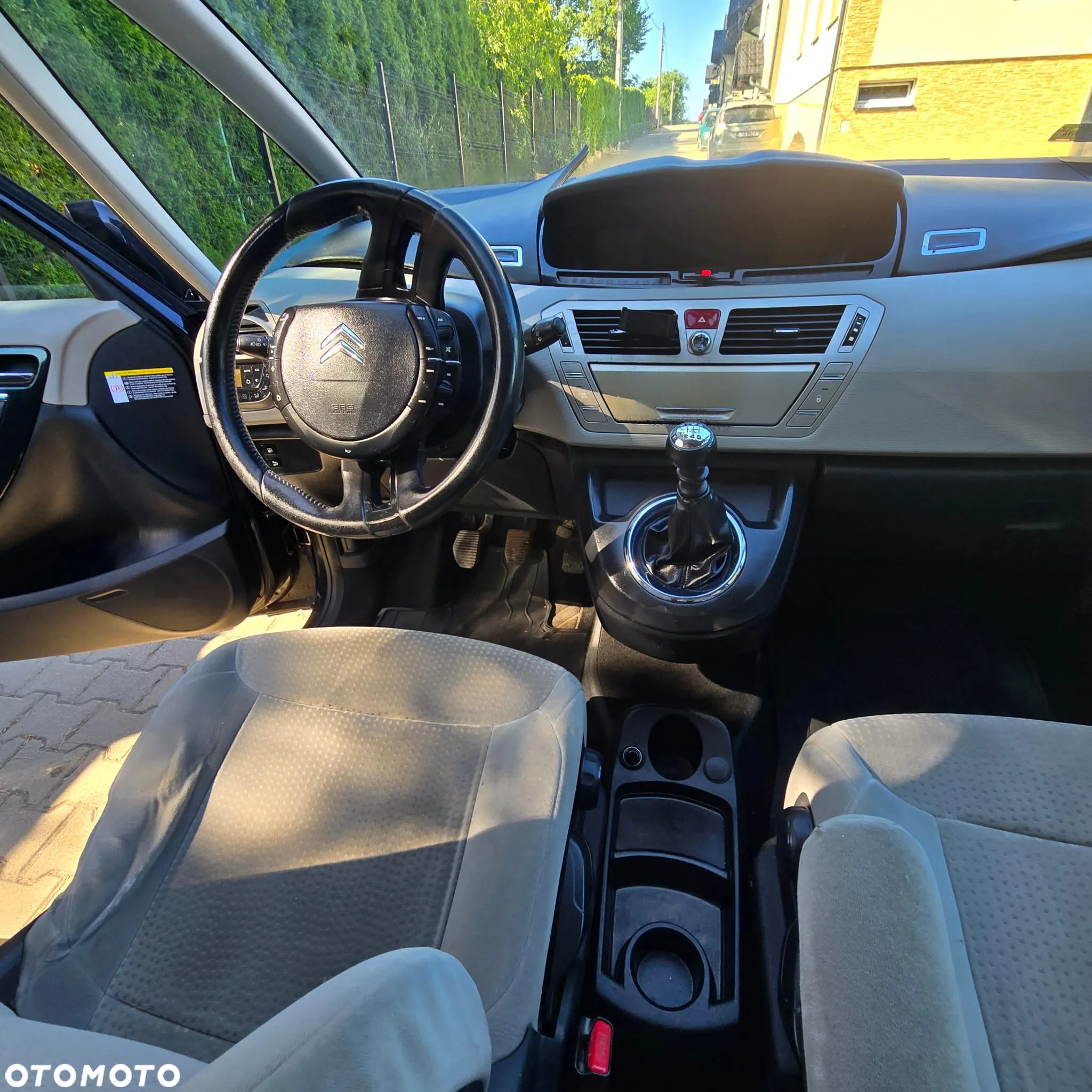 Citroën C4 Grand Picasso - 9