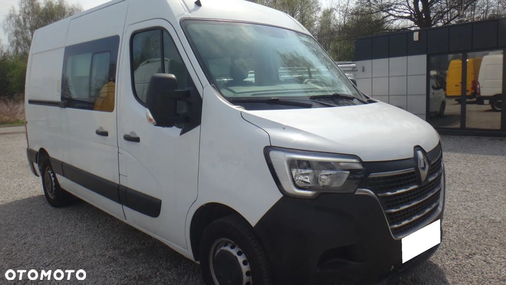 Renault Master - 2