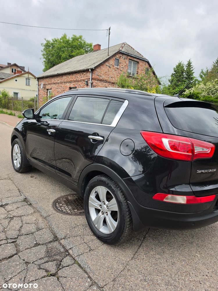 Kia Sportage 1.7 CRDI M 2WD - 10