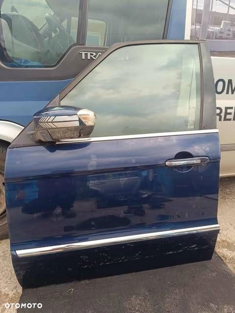 drzwi lewy przód ford galaxy mk3 lift 2011 rok kod lakieru e6 - 1