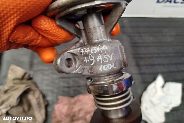 Egr ASV 038131501 038131501 Skoda Fabia 6Y [facelift] [2004 - 2007] C - 1