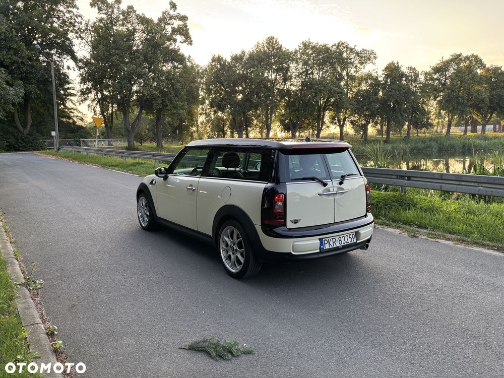 MINI Clubman Cooper D - 6