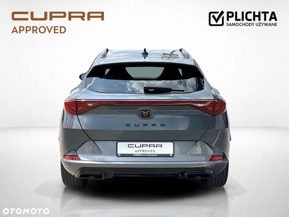 Cupra Formentor 1.5 TSI DSG - 5