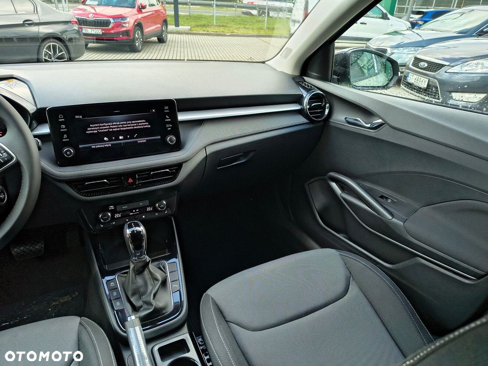Skoda Fabia 1.0 TSI Drive DSG - 20