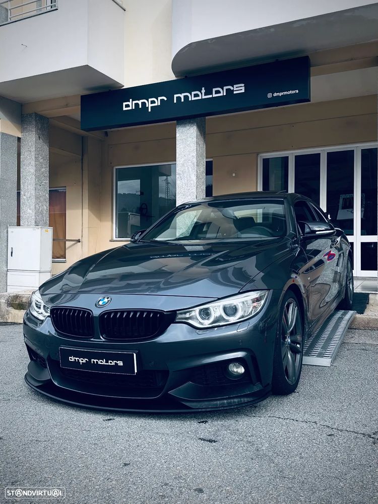 BMW 420 Gran Coupé - 5