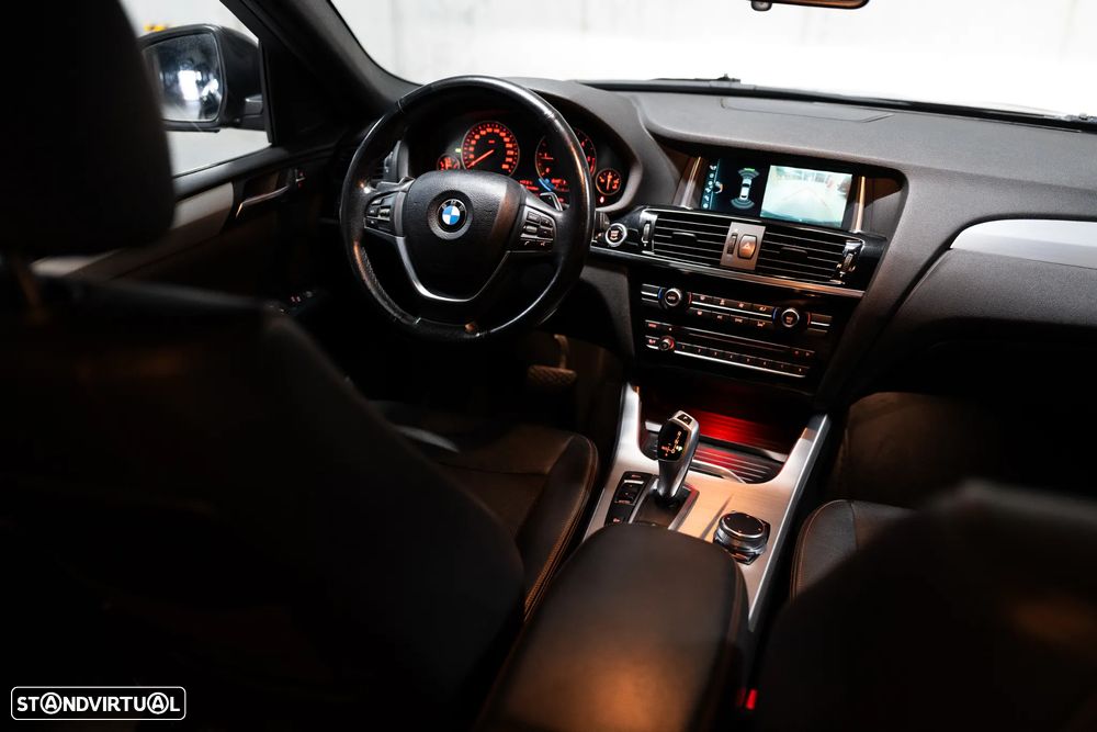 BMW X4 20 d xDrive XLine Auto - 17