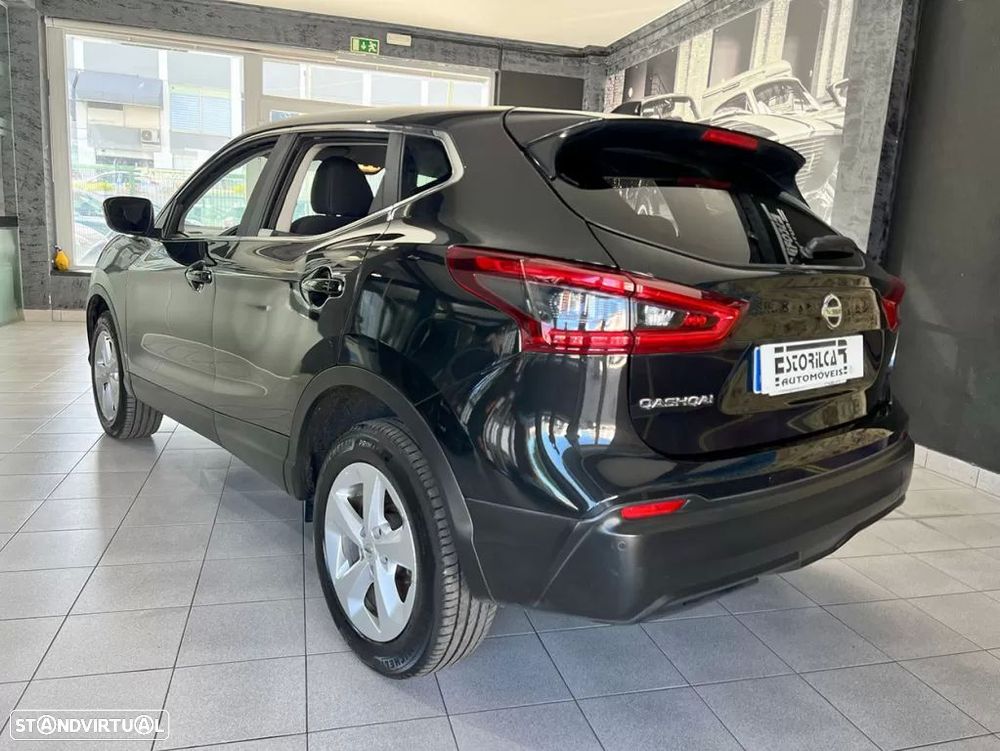 Nissan Qashqai 1.5 dCi Business Edition - 3