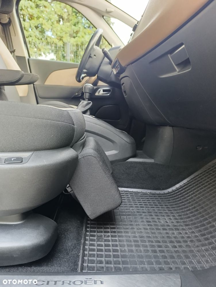 Citroën C4 Picasso 2.0 BlueHDi Exclusive - 28