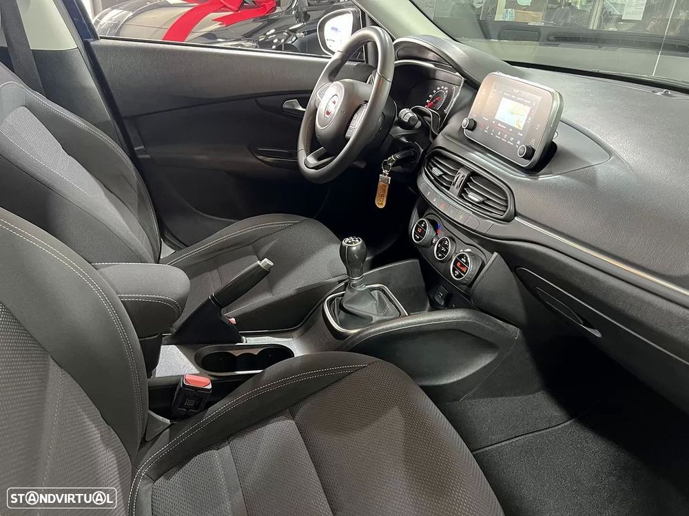 Fiat Tipo 1.3 M-Jet Lounge - 18