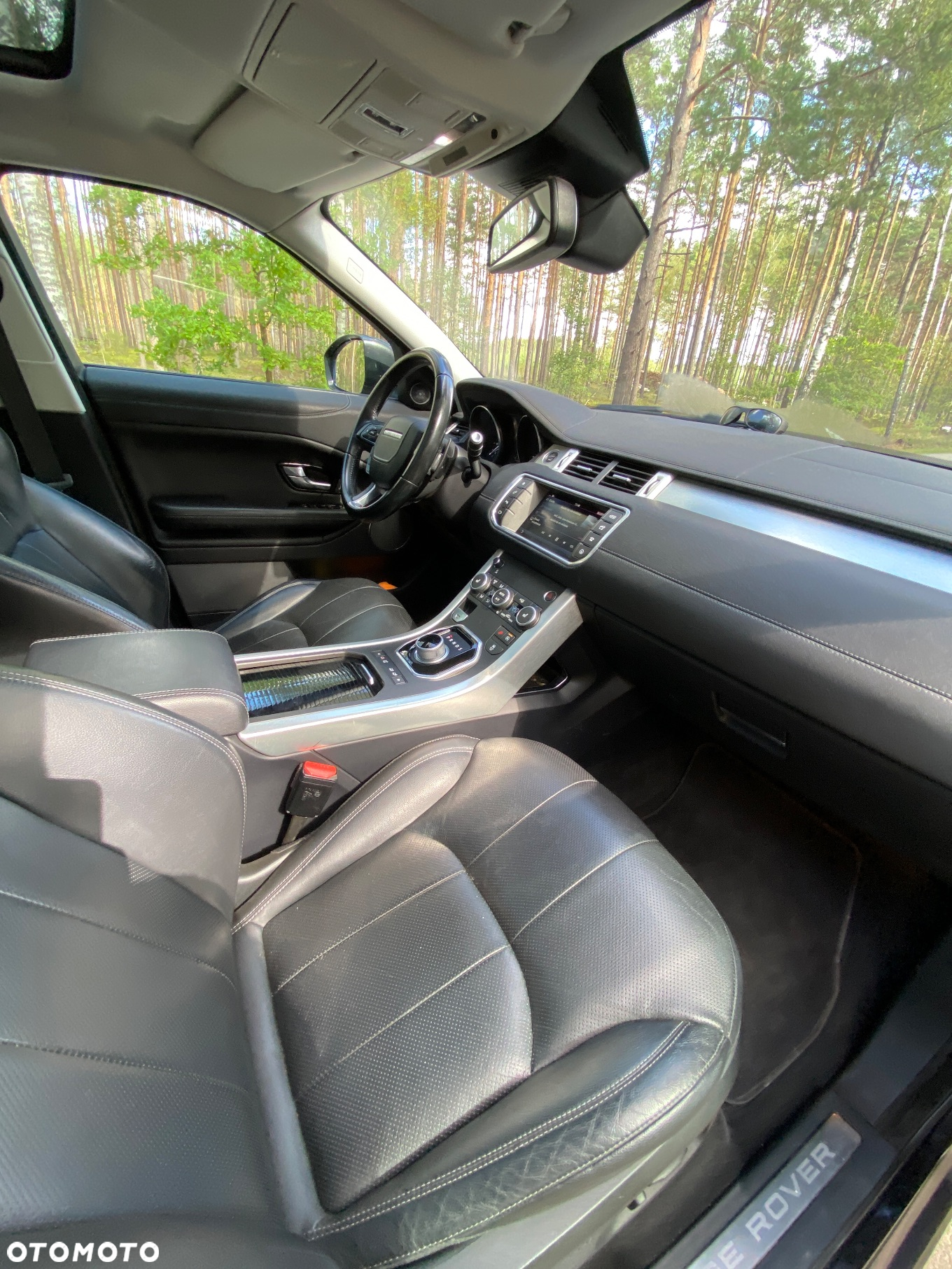 Land Rover Range Rover Evoque 2.0TD4 SE Dynamic Special Edition - 17