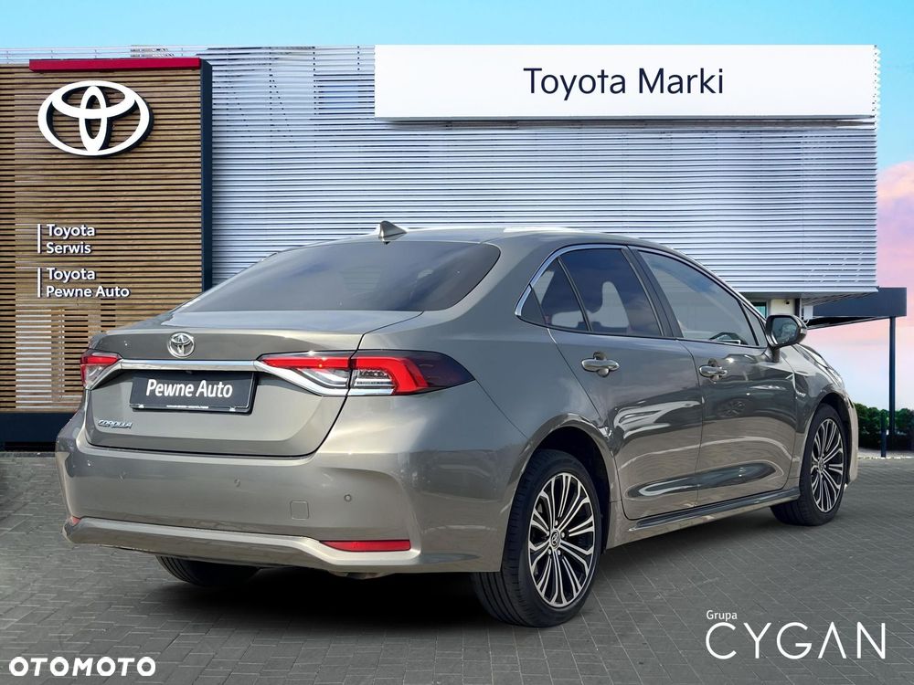 Toyota Corolla 1.6 Comfort MS - 6