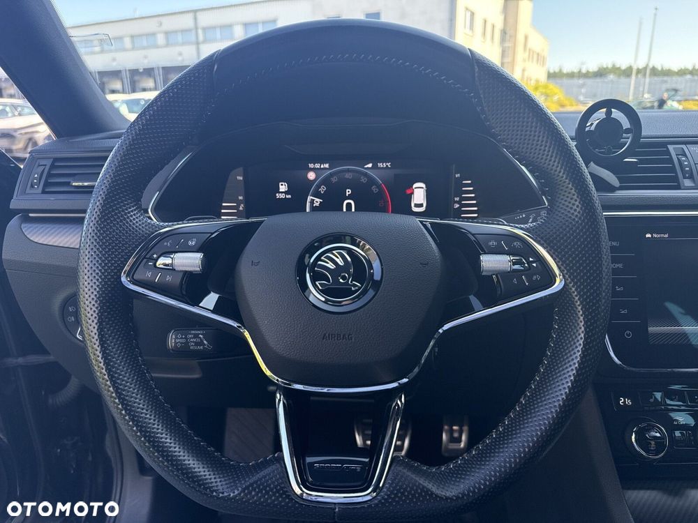 Skoda Superb - 16