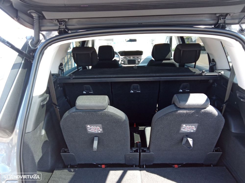 Citroën C4 Spacetourer 1.5 BlueHDi Feel - 20