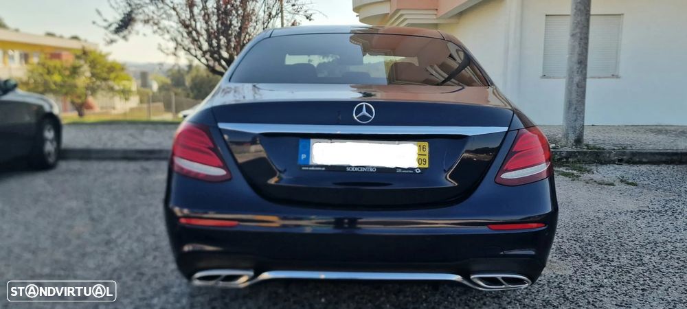 Mercedes-Benz E 220 d AMG Line - 7