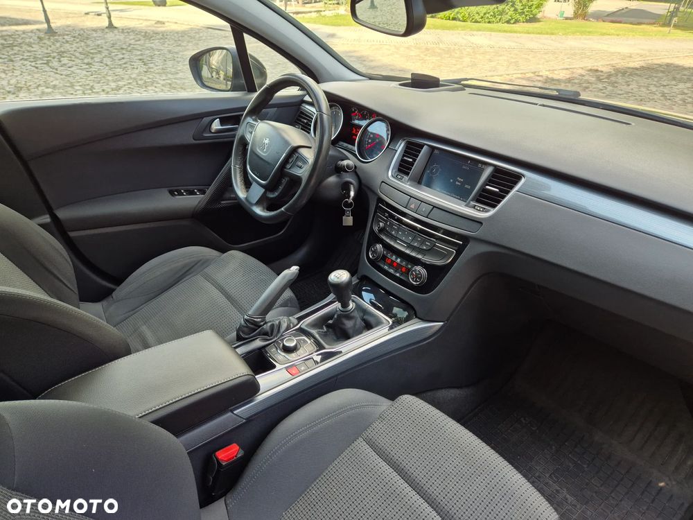Peugeot 508 - 13