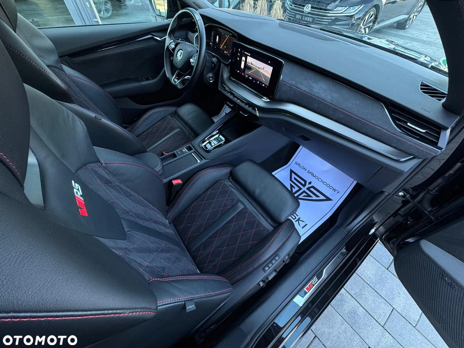 Skoda Octavia 2.0 TDI DSG 4x4 RS Plus - 20