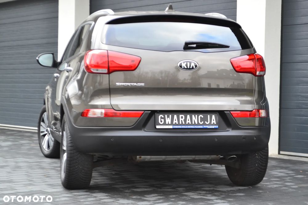 Kia Sportage - 15