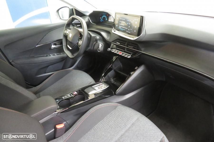 Peugeot e-208 50 kWh Style - 9