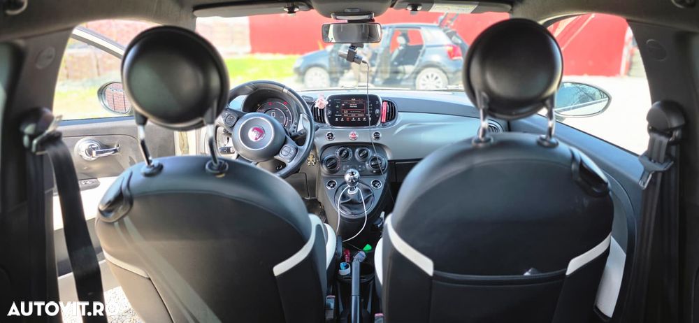 Fiat 500 1.2 S - 10
