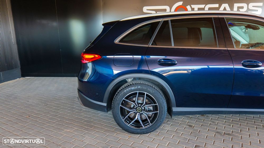 Mercedes-Benz GLC 300 de 4Matic - 5
