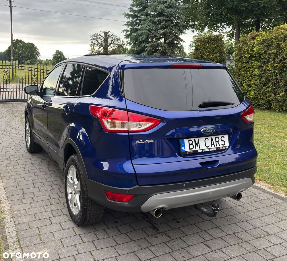 Ford Kuga 2.0 TDCi 2x4 Individual - 3