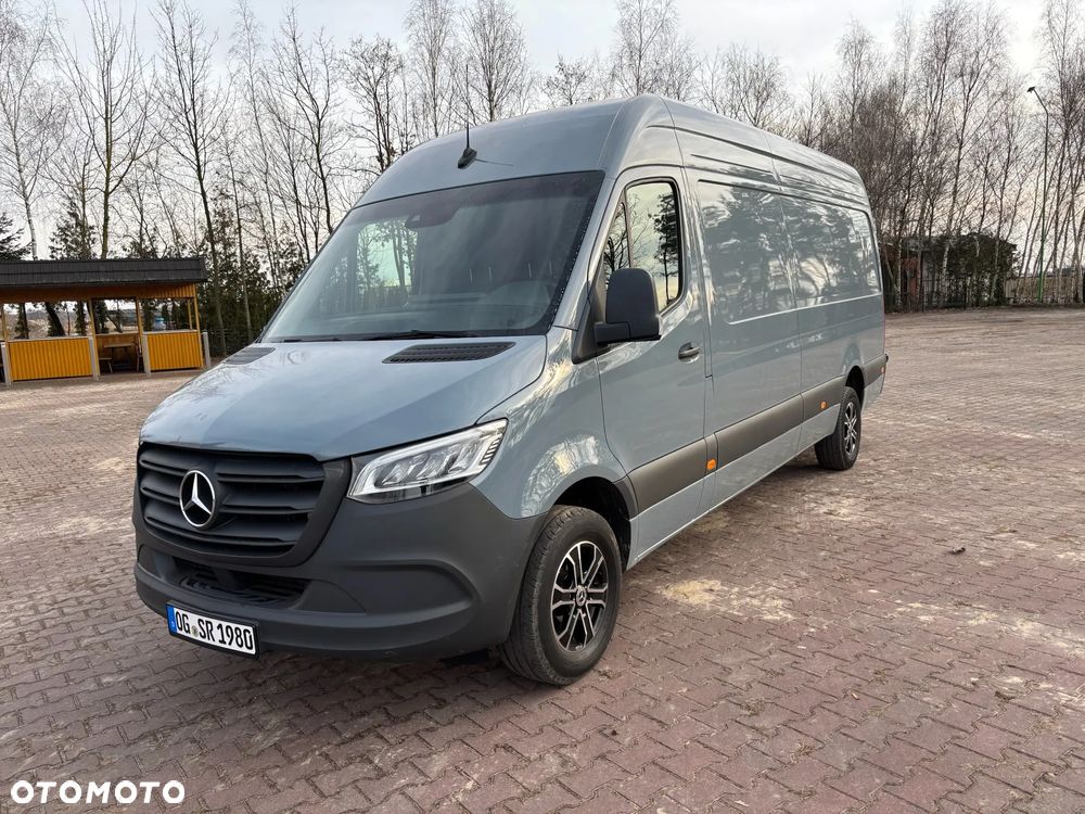 Mercedes-Benz Sprinter - 16