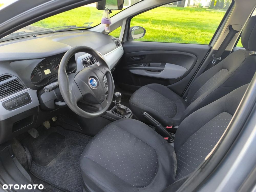 Fiat Grande Punto 1.2 8V Active - 6