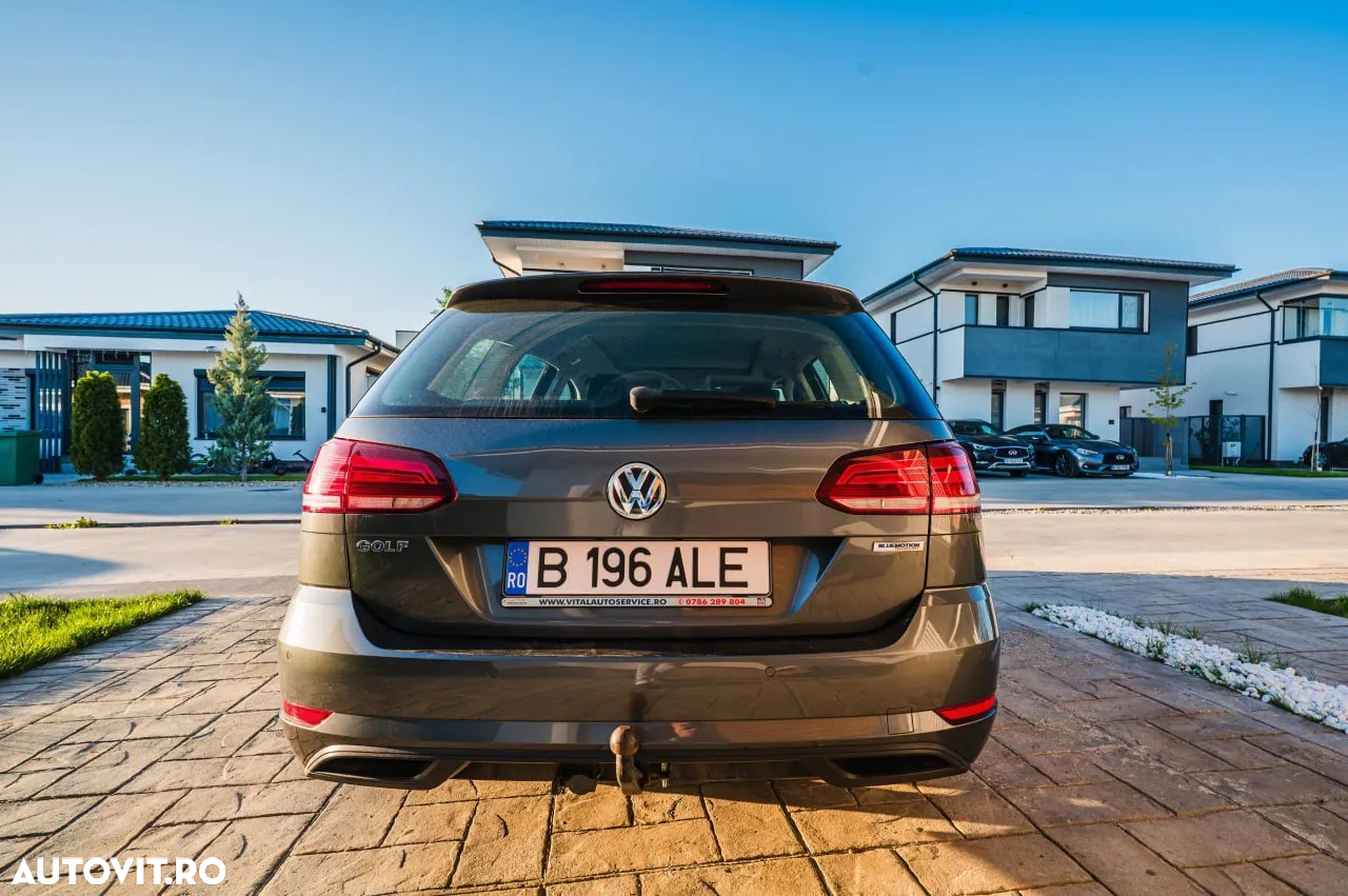 Volkswagen Golf 1.6 TDI Highline - 2