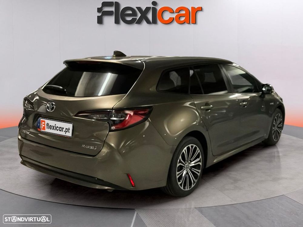Toyota Corolla Touring Sports 1.8 Hybrid Comfort - 4